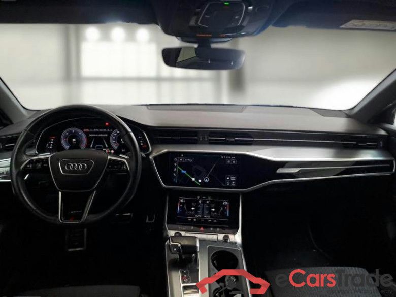 AUDI A6 AVANT / 2018 / 5P / STATION WAGON 40 TDI 2.0 QUATTRO ULTRA S TRO BUS SPORT #3