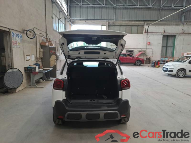 CITROEN C3 AIRCROSS / 2017 / 5P / SUV BLUEHDI 120 SeS FEEL EAT6 #5