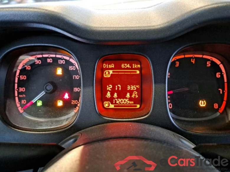 FIAT PANDA / 2011 / 5P / BERLINA 0.9 TWINAIR TURBO NATURAL POWER EASY #5
