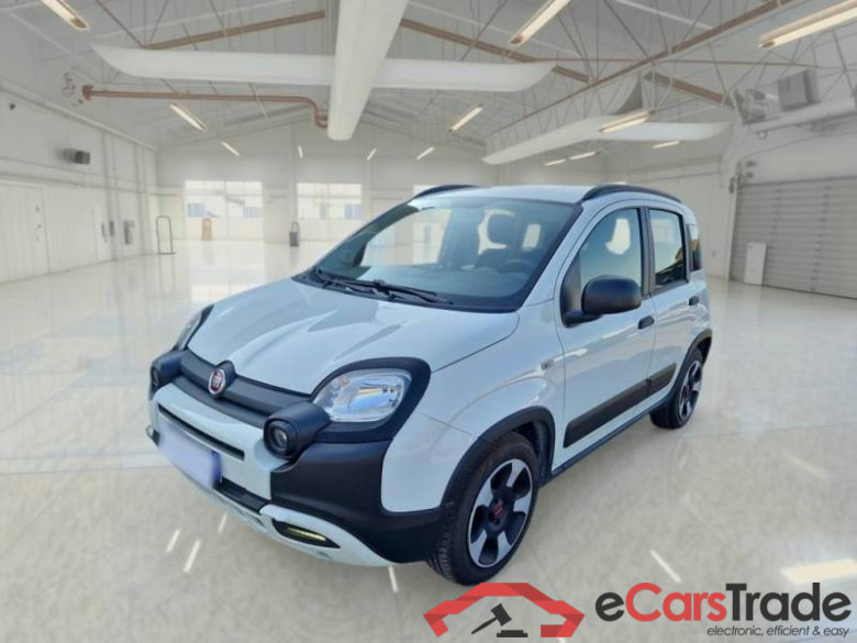 FIAT PANDA / 2011 / 5P / BERLINA 1.0 70CV SeS HYBRID E6D-T CITY CROSS