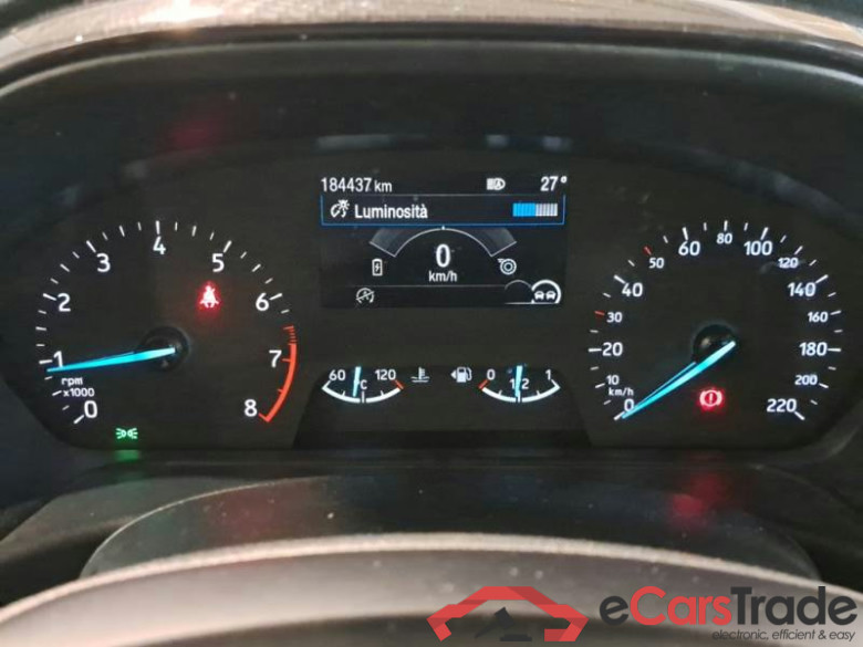 FORD PUMA / 2019 / 5P / SUV 1.0 ECOBOOST HYBRID 125CV TITANIUM #4