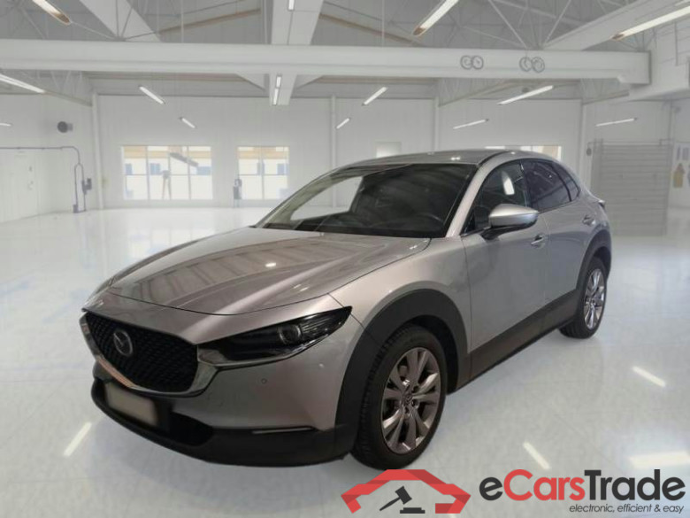MAZDA CX-30 / 2019 / 5P / SUV 2.0L SKYACTIV-G 122CV M HYBRID EXECUTIVE