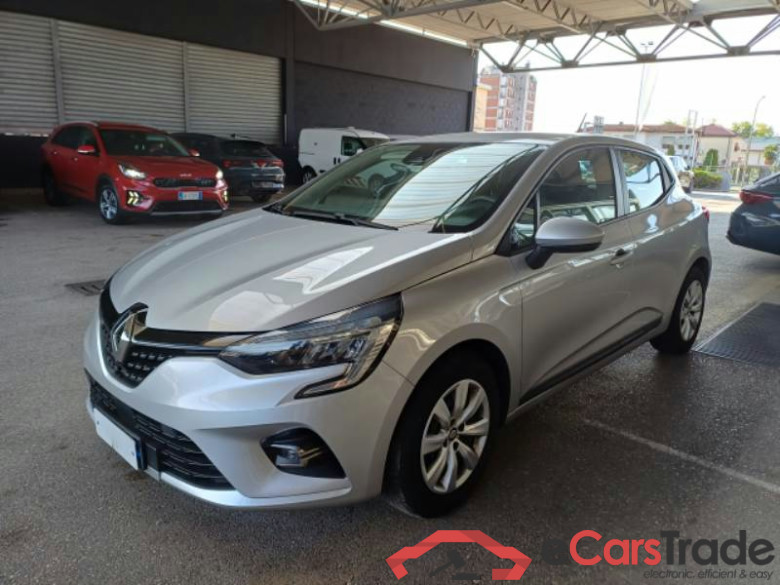 RENAULT CLIO / 2019 / 5P / BERLINA 1.5 DCI BLUE 63KW BUSINESS