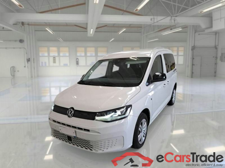 VOLKSWAGEN CADDY / 2020 / 5P / MONOVOLUME 2.0 TDI 90KW SCR SPACE DSG #1