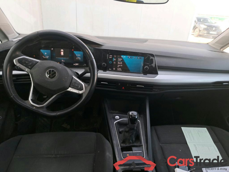 VOLKSWAGEN Golf / 2020 / 5P / berlina con portón 2.0 TDI 85kW (115CV) #3