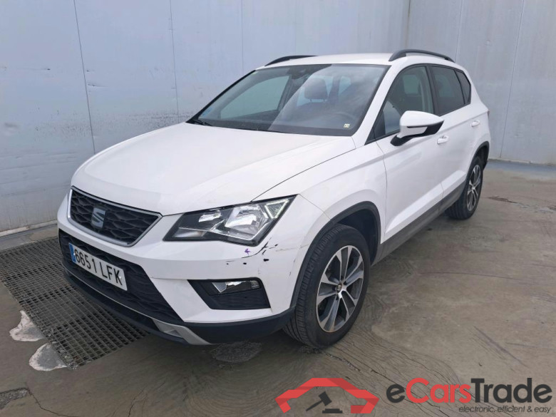 SEAT Ateca 1.0 TSI 85kW (115CV) St&Sp Style Eco MY20 (CX)