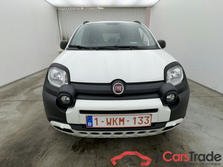 Fiat, Panda '12, Panda 1.2 51kW Waze 5d