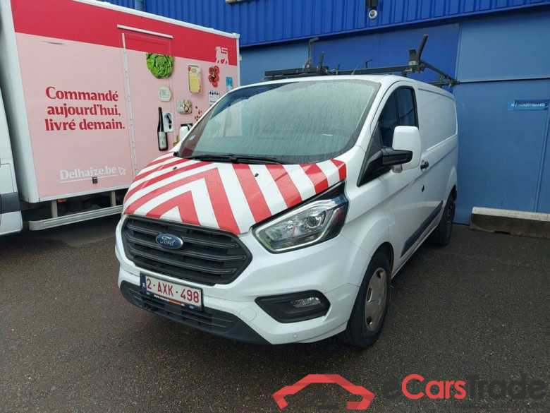 Ford Transit Custom 280S 2.0TD130Pk/96Kw A6 FWD Trend 4d #1
