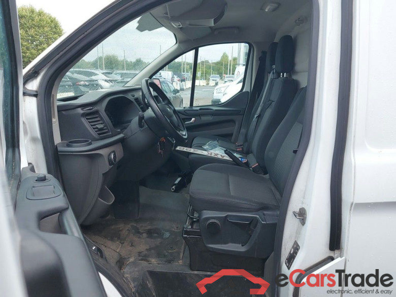 Ford Transit Custom 280S 2.0TD130Pk/96Kw A6 FWD Trend 4d #3