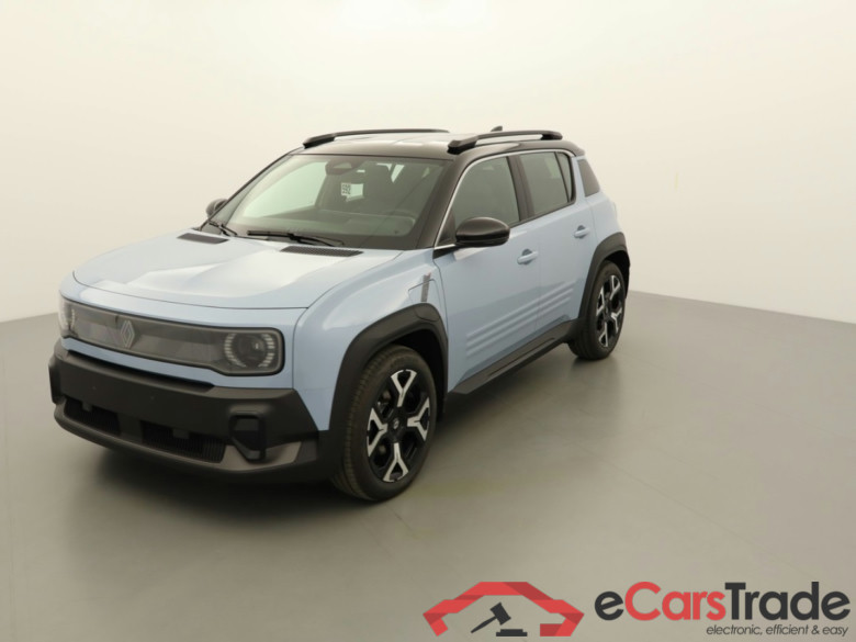 Renault R 4 Confort Electric 152hp #1