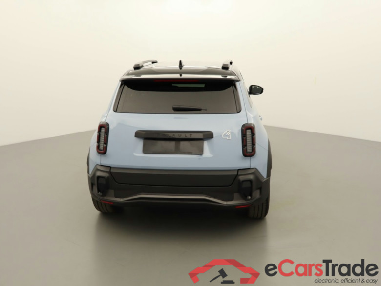 Renault R 4 Confort Electric 152hp #5