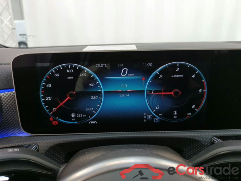Mercedes-Benz A-Klasse A 180 d DCT Launch Edition 5d #6