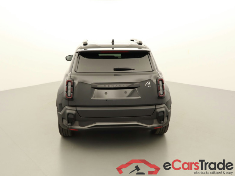 Renault R 4 Confort Electric 152hp #5