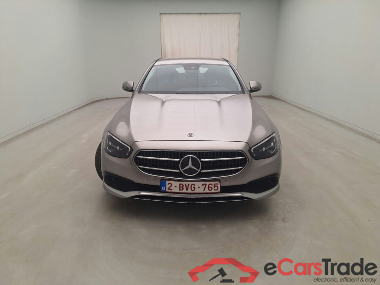 Mercedes, E-Class FL'20 PHEV, E 300 de 225kW Bus.Solut.Aut