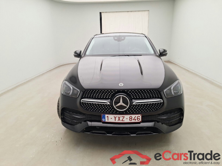Mercedes, GLE Coupé '20, GLE Coupé 350 de 4M