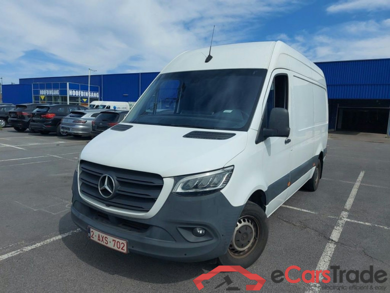Mercedes-Benz Sprinter 317 CDI GB L2 RWD 7G-TRONIC 3.5T 4d