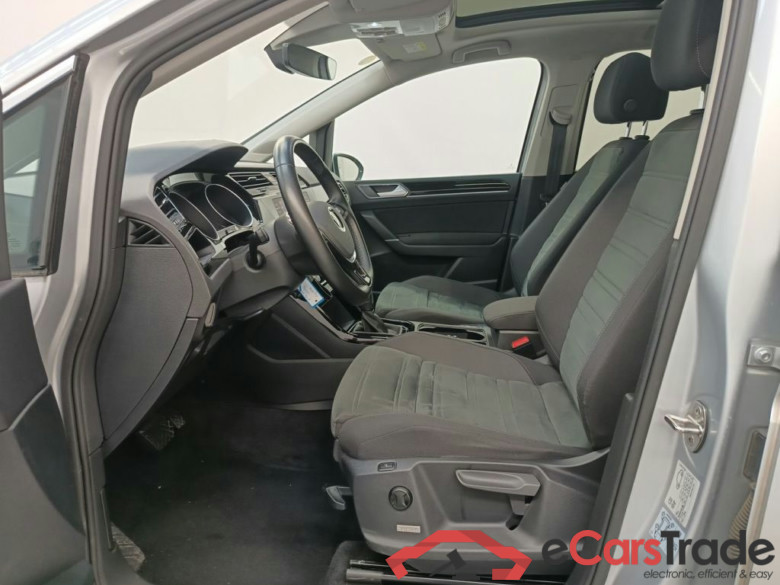 Volkswagen Touran 2.0 TDi 110kW Highline DSG 5d #3