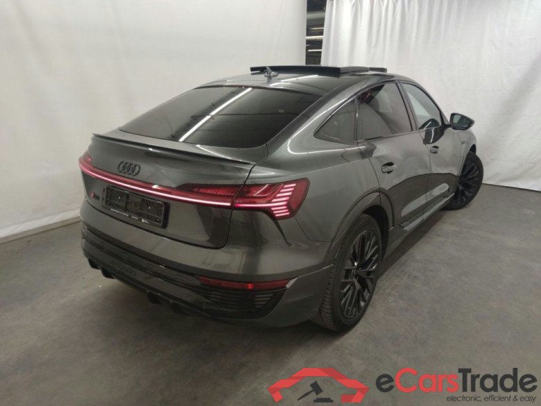 AUDI Q8 SPORTBACK E-TRON 106 kWh 55 Quattro S line 5d #2