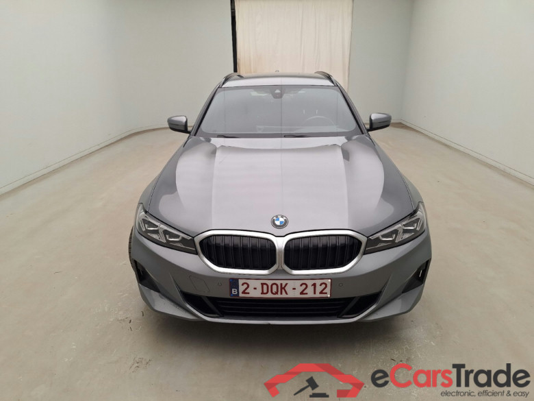 BMW, 3-serie T FL'22, 318i Touring 115kw A #1