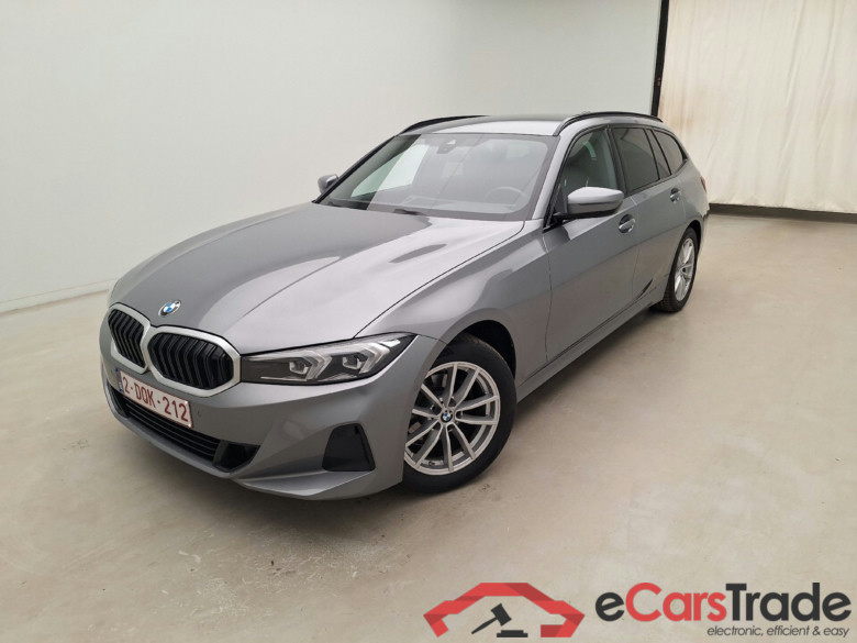 BMW, 3-serie T FL'22, 318i Touring 115kw A #2