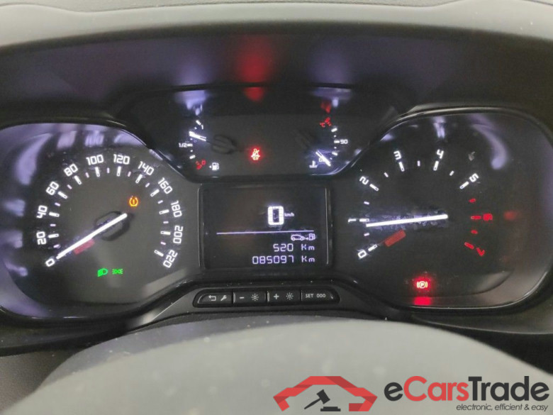 CITROEN BERLINGO VAN MWB DIESEL - 2019 1.5 BlueHDi 102hp XL Heavy Club (EU6.3) 5d #6