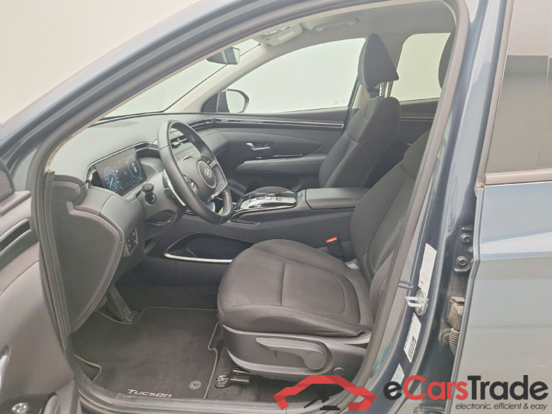 Hyundai, Tucson '20 PHEV, Hyundai Tucson 1.6 T-GDi Plug-in Hybrid 4x4 Feel 5 #3