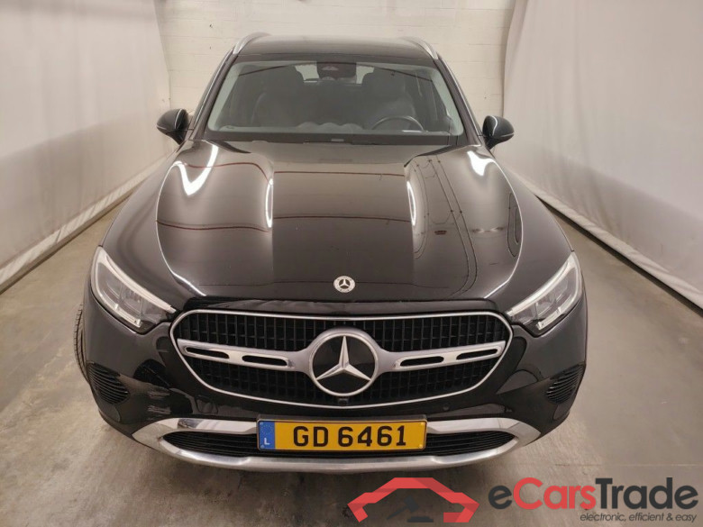 MERCEDES CLASSE GLC DIESEL (X254) GLC 220 d 197hp 4-Matic Business Line 5d #5