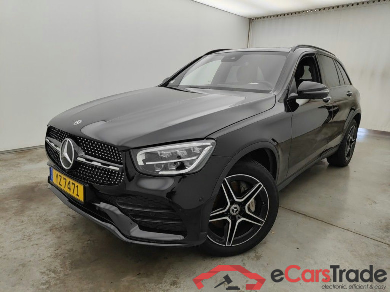 MERCEDES CLASSE GLC DIESEL (X253) - 2019 GLC 200 d 163 (EU6AP) 5d #1