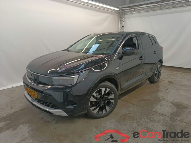 Opel Grandland 1.5 Turbo D S/S AT8 Business Elegance 5d