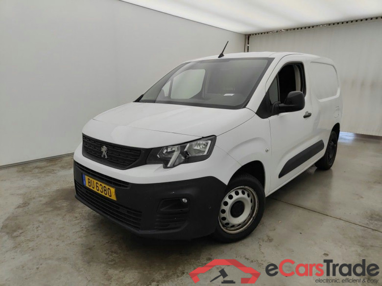 PEUGEOT PARTNER VAN SWB DIESEL - 2019 1.5 BlueHDi L1 STD Heavy S/S (EU6.4) 5d #1