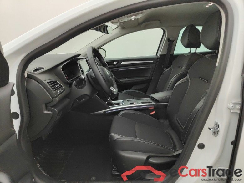 RENAULT MEGANE BERLINE Phase II 1.33 TCe 140 Intens EDC GPF (EU6D) 5d #3
