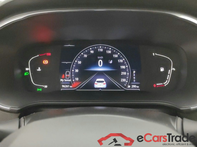 RENAULT MEGANE BERLINE Phase II 1.33 TCe 140 Intens EDC GPF (EU6D) 5d #6