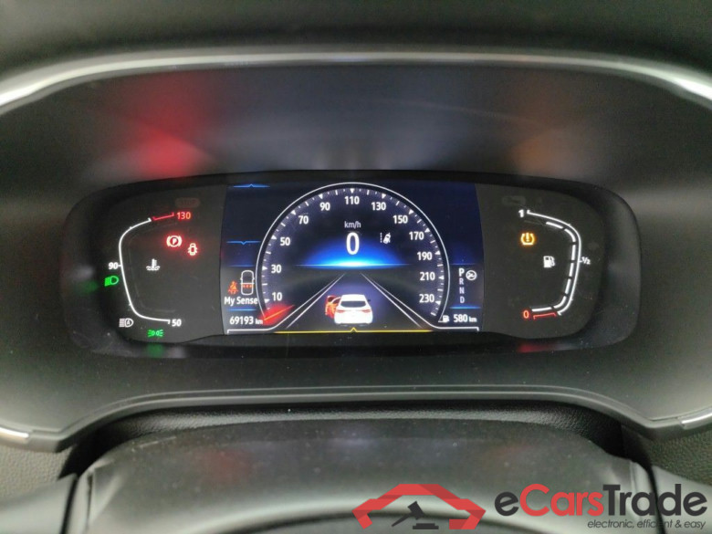 RENAULT MEGANE BERLINE Phase II 1.33 TCe 140 Intens EDC GPF (EU6D) 5d #6