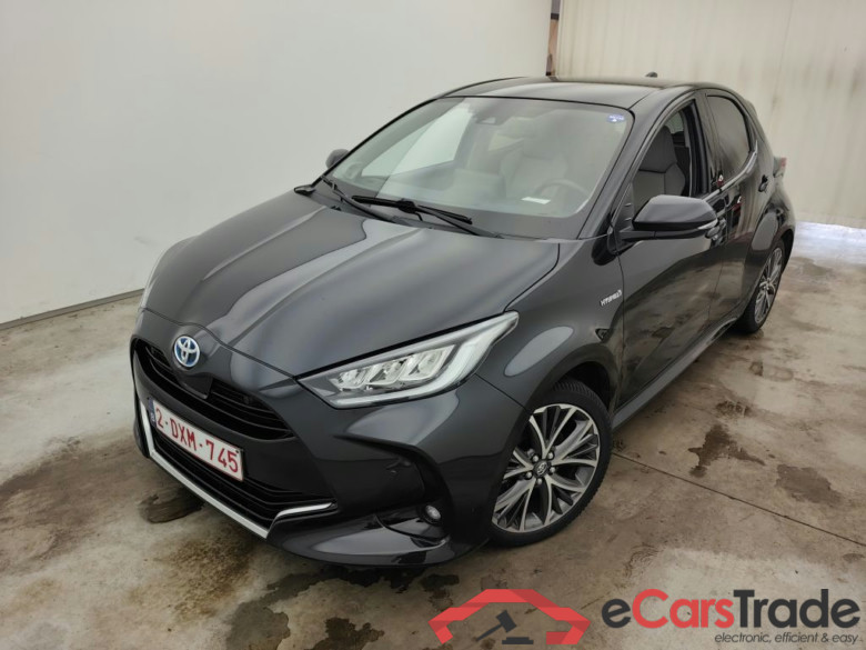 Toyota Yaris 1.5 VVT-i Hybrid Elegant e-CVT 5d #1