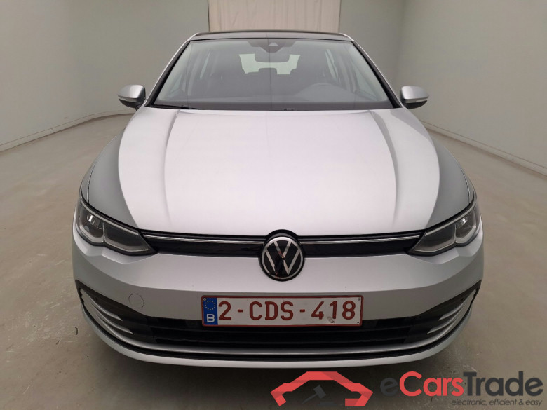 VW, Golf VIII '20, Volkswagen Golf VIII 1.0 TSI 81kW Life 5d