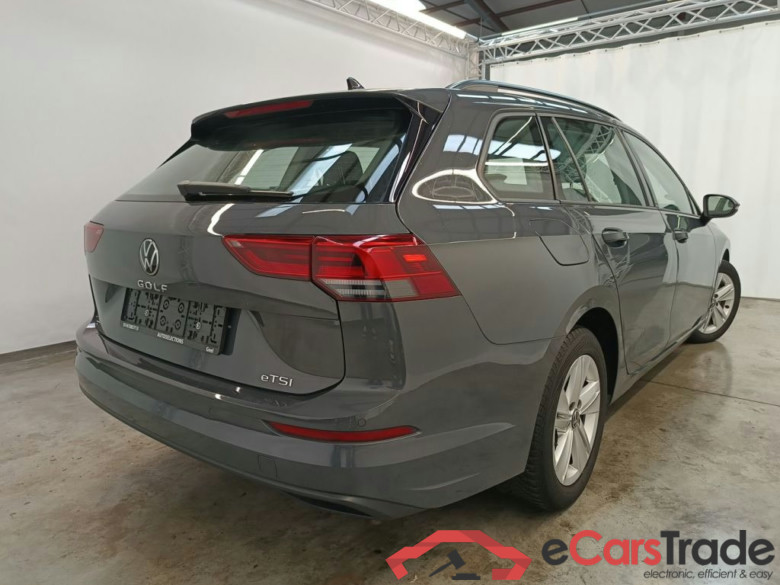 Volkswagen Golf Variant VIII 1.0 eTSI 81kW DSG Life Business 5d #2