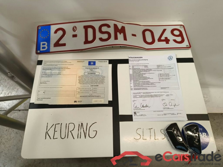 Volkswagen Golf Variant VIII 1.0 eTSI 81kW DSG Life Business 5d #4