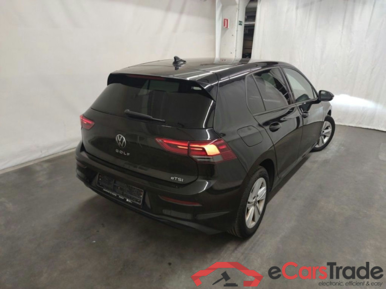VOLKSWAGEN GOLF VIII 1.0 TSI 110 ACT Life OPF DSG (EU6AP) 5d #2