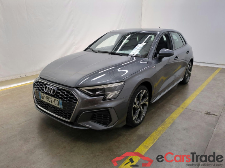 A3 Sportback 35 TDI S line 2.0 TDI 150CV BVA7 E6d