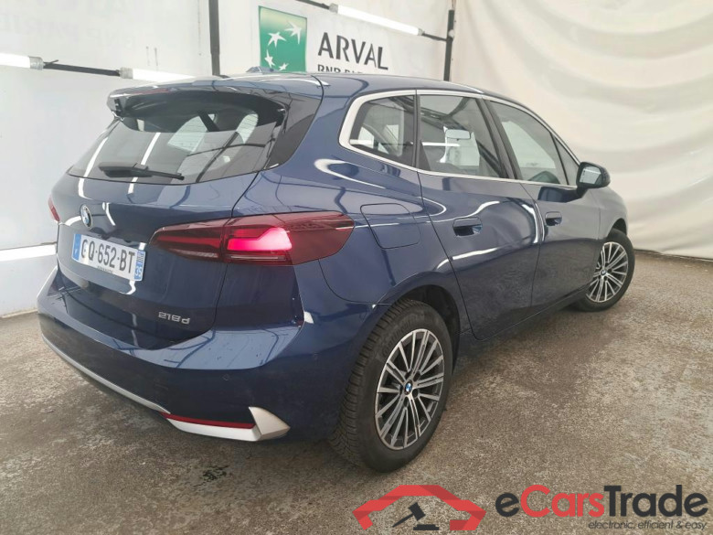 BMW 218d Active Tourer Design Aut. LED LC-Pro Navi-Pro Leather KeylessGo Camera Klima PDC ... #3