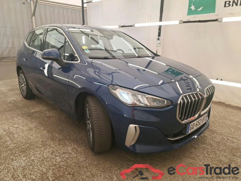 BMW 218d Active Tourer Design Aut. LED LC-Pro Navi-Pro Leather KeylessGo Camera Klima PDC ... #2