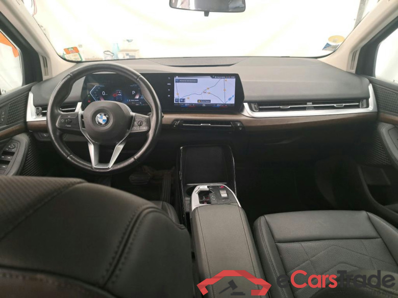 BMW 218d Active Tourer Design Aut. LED LC-Pro Navi-Pro Leather KeylessGo Camera Klima PDC ... #6