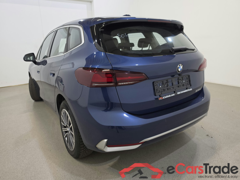 BMW 218d Active Tourer Design Aut. LED LC-Pro Navi-Pro Leather KeylessGo Camera Klima PDC ... #6