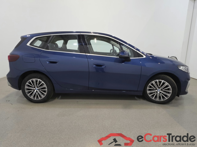 BMW 218d Active Tourer Design Aut. LED LC-Pro Navi-Pro Leather KeylessGo Camera Klima PDC ... #5