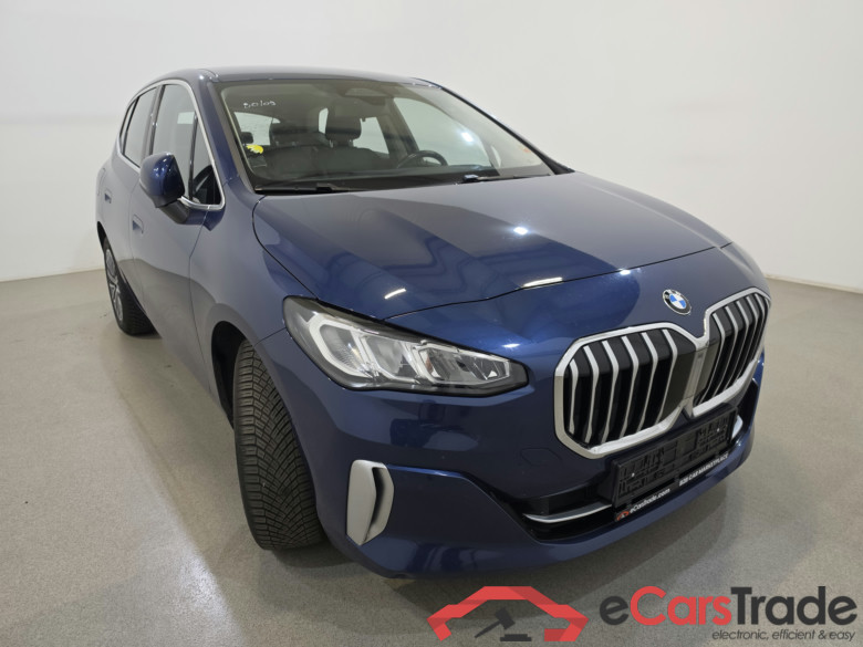 BMW 218d Active Tourer Design Aut. LED LC-Pro Navi-Pro Leather KeylessGo Camera Klima PDC ... #3