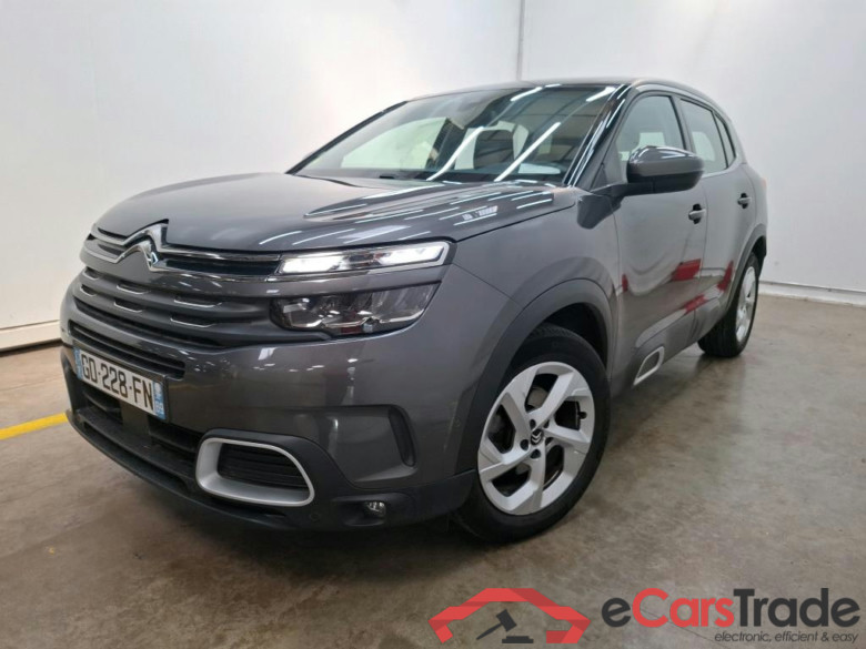 C5 Aircross Business 1.5 BlueHDi 130CV BVA8 E6d