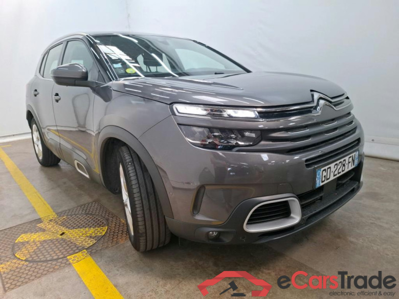 C5 Aircross Business 1.5 BlueHDi 130CV BVA8 E6d #4