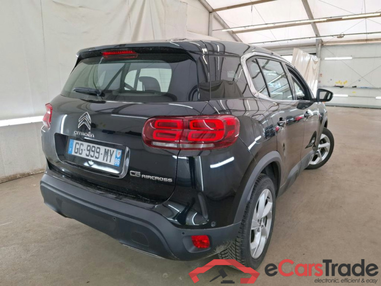 C5 Aircross Business 1.2 PureTech 130CV BVA8 E6d #3