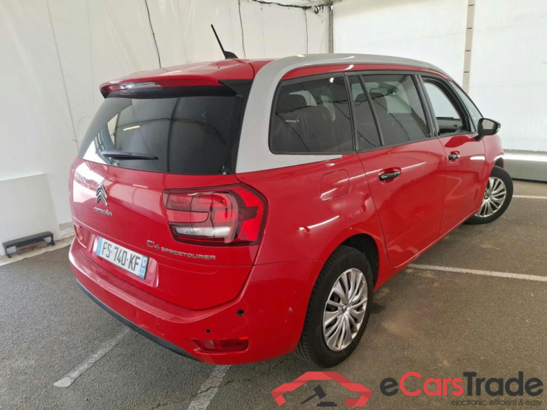 C4 Grand Picasso/Spacetourer Business + 1.5 BlueHDi 130CV BVA8 7 Sieges E6dT #3