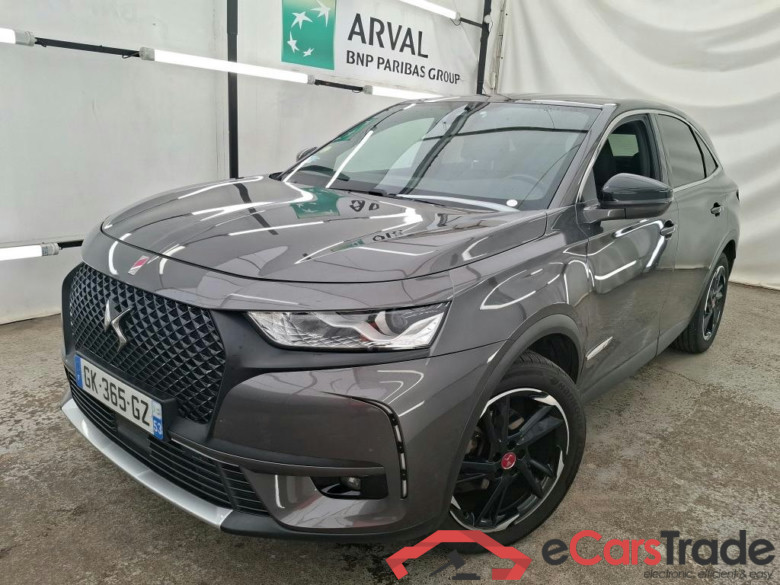 DS DS 7 Crossback / 2017 / 5P / SUV BlueHDi 130 Auto PERFORMANCE Line